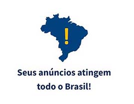 Seus anúncios atingem todo o Brasil! | Caminhões e Carretas