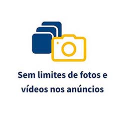 Sem limites de fotos e vídeos nos anúncios | Caminhões e Carretas